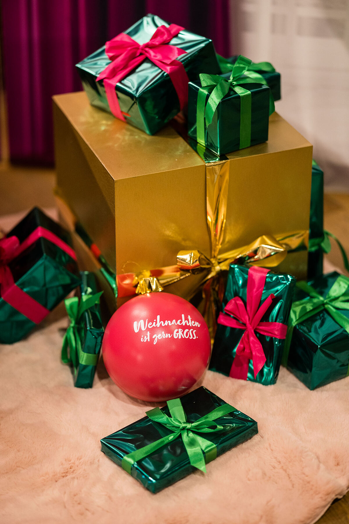 Bild 5 Gerngross Weihnachtskugel 